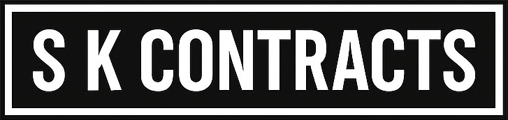SK Contracts Logo