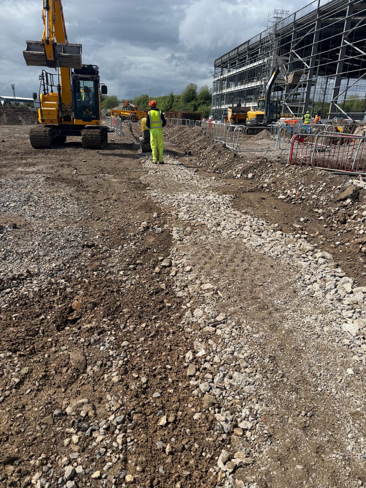 Groundworks & Civils